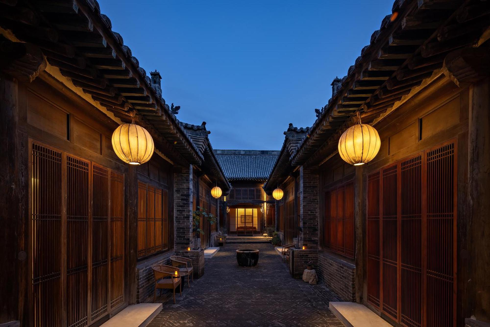 Jing'S Residence Пін'яо Екстер'єр фото