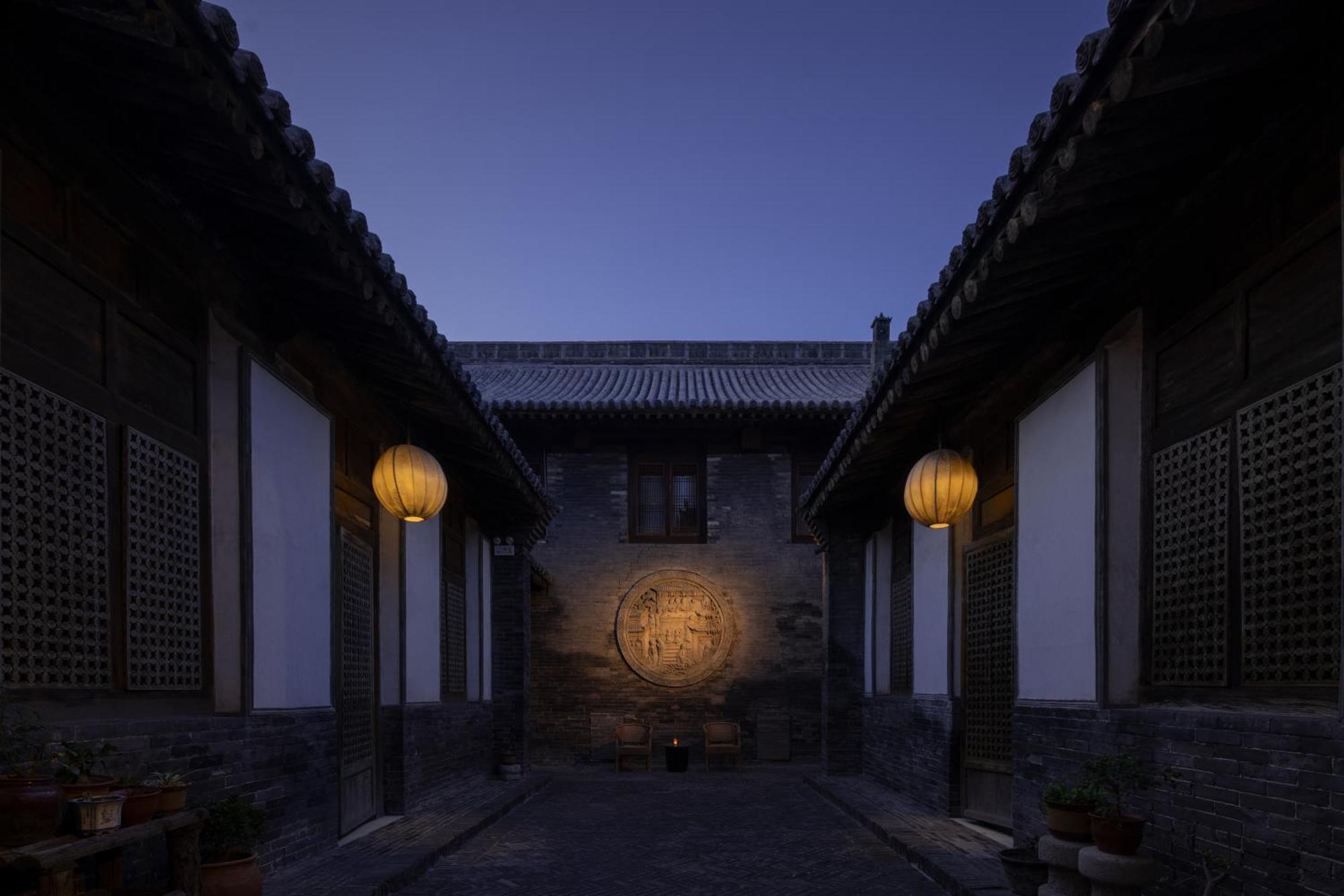 Jing'S Residence Пін'яо Екстер'єр фото
